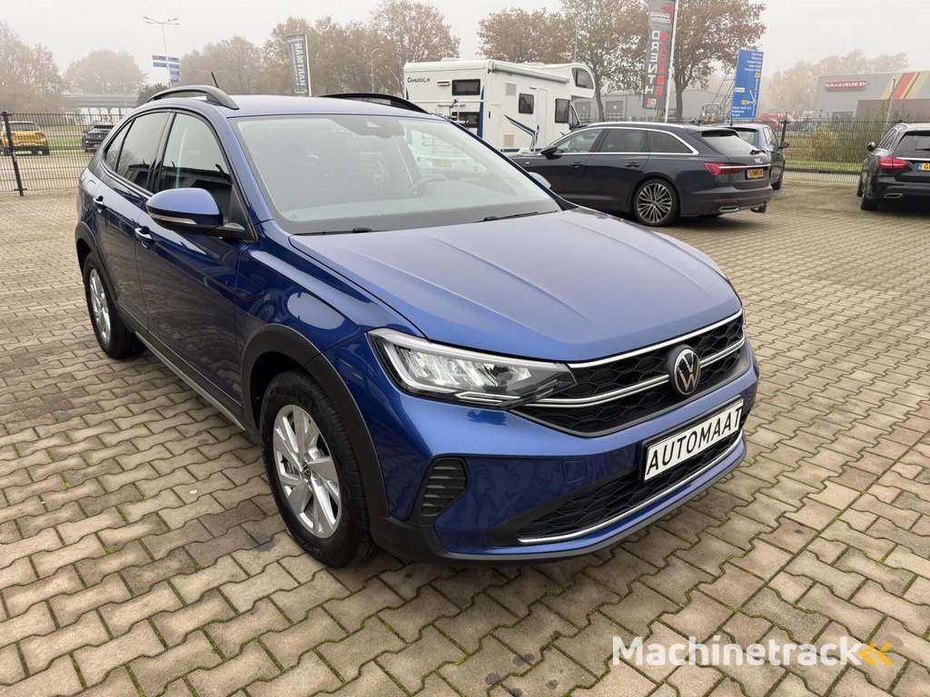 Volkswagen Taigo 1.0 TSI Life Business Automaat