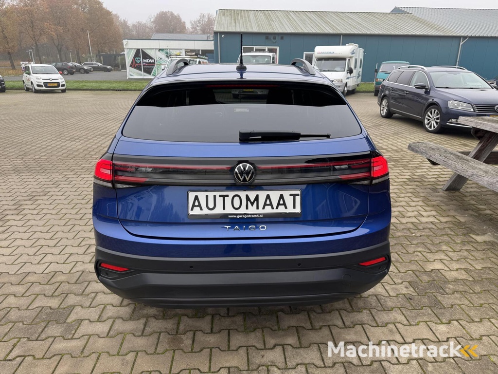 Volkswagen Taigo 1.0 TSI Life Business Automaat