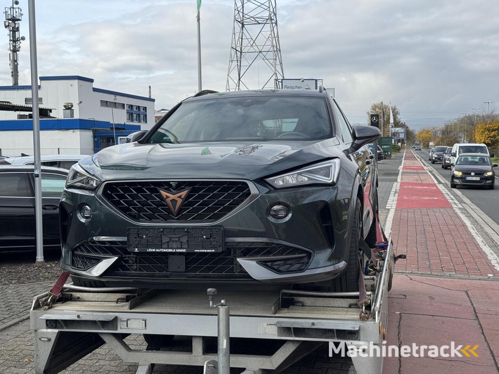 CUPRA Formentor 1.4 e-Hybrid Performance