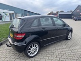 Minituur van Mercedes B-klasse 200 Automaat navi