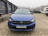 Minituur van Volkswagen Taigo 1.0 TSI Life Business Automaat
