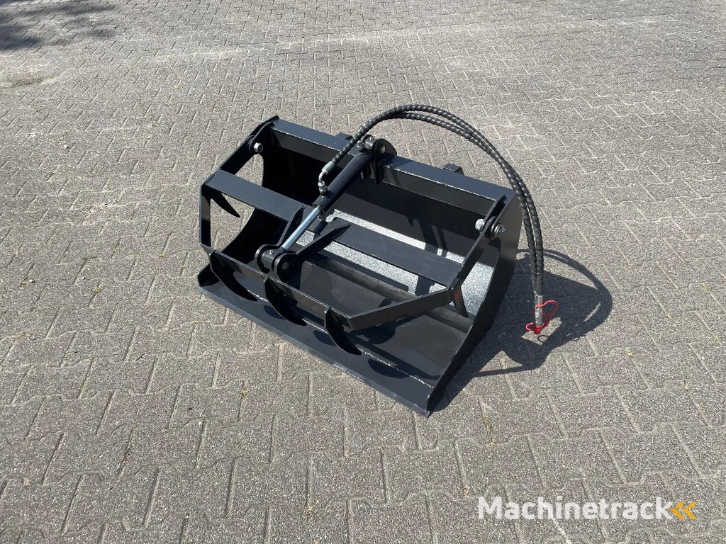 Avant pelikaanbak mini shovel