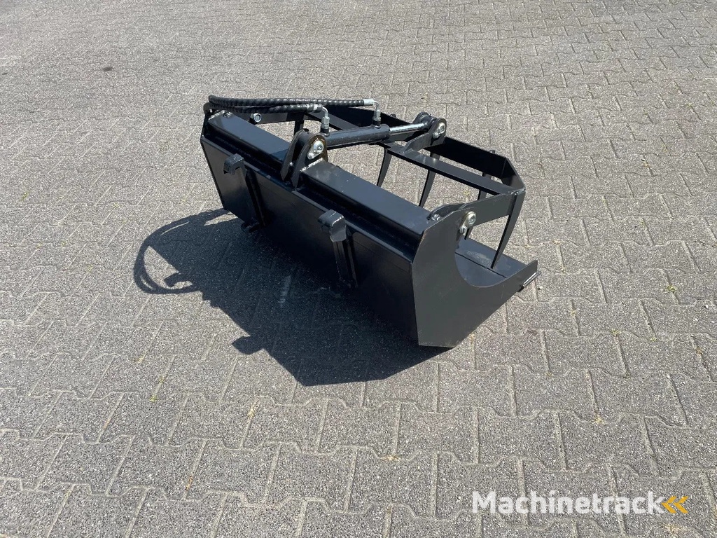 Avant pelikaanbak mini shovel