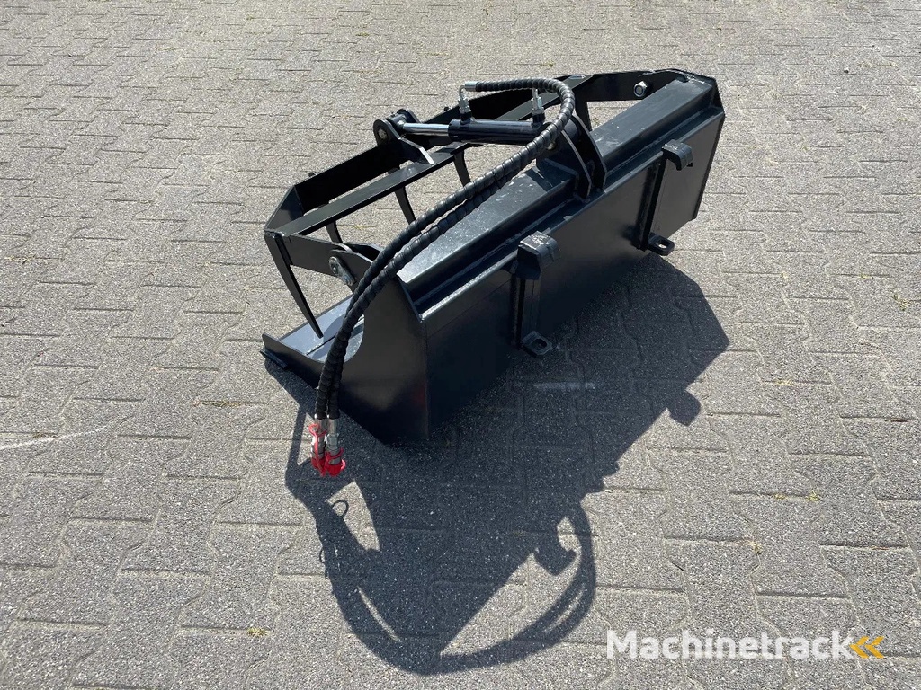 Avant pelikaanbak mini shovel