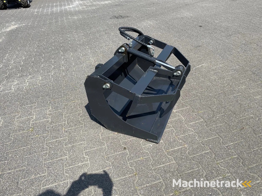 Avant pelikaanbak mini shovel