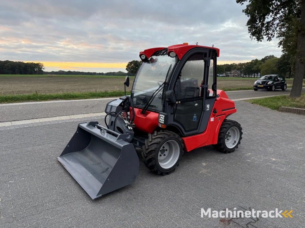 EVERUN ERT1500 mini-verreiker nieuw!