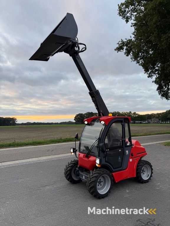 EVERUN ERT1500 mini-verreiker nieuw!