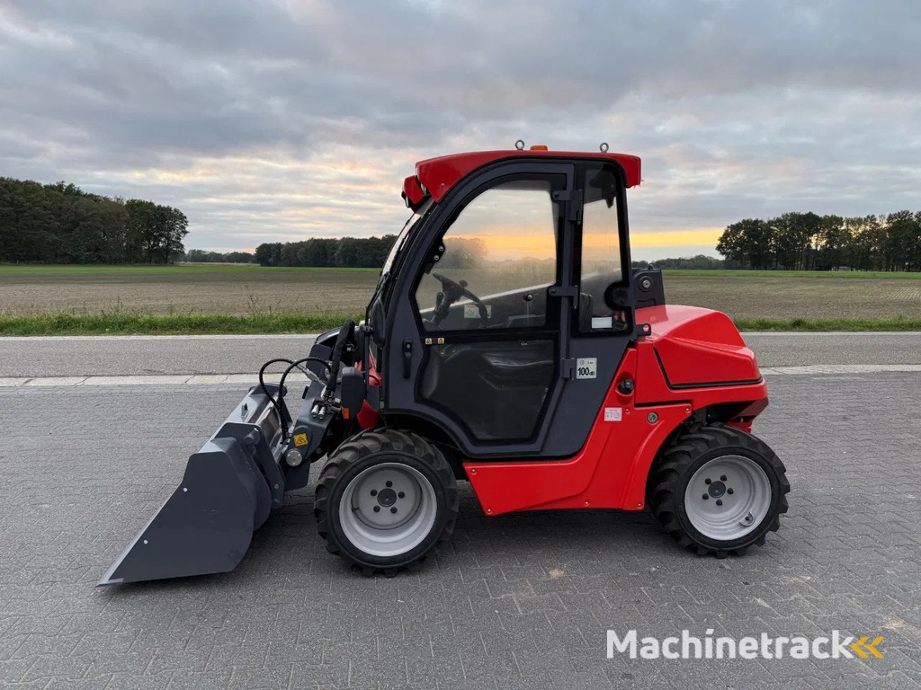 EVERUN ERT1500 mini-verreiker nieuw!