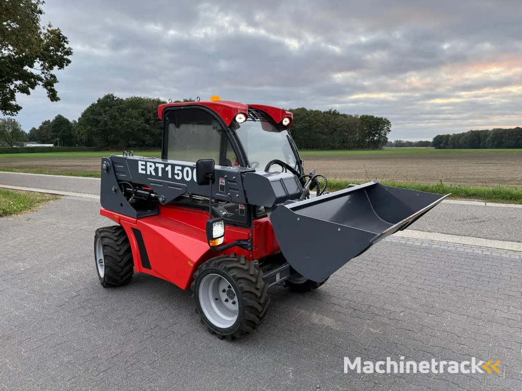EVERUN ERT1500 mini-verreiker nieuw!