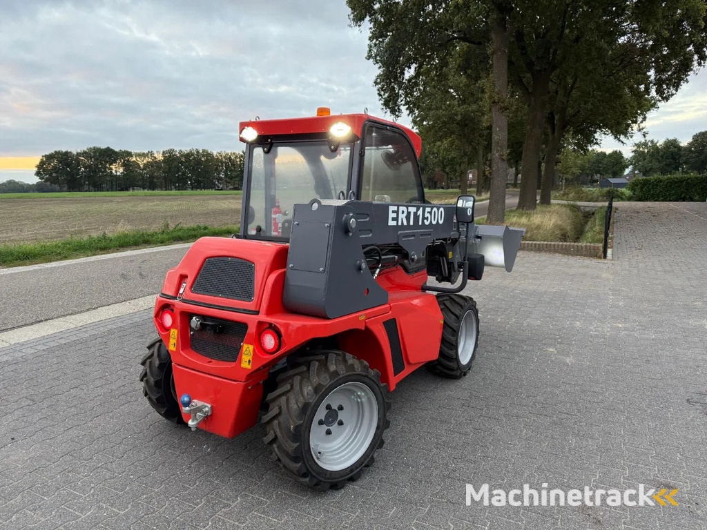 EVERUN ERT1500 mini-verreiker nieuw!