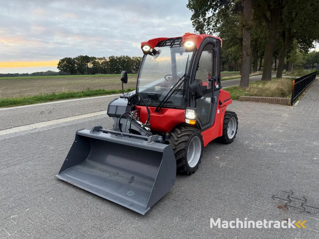 EVERUN ERT1500 mini-verreiker nieuw!