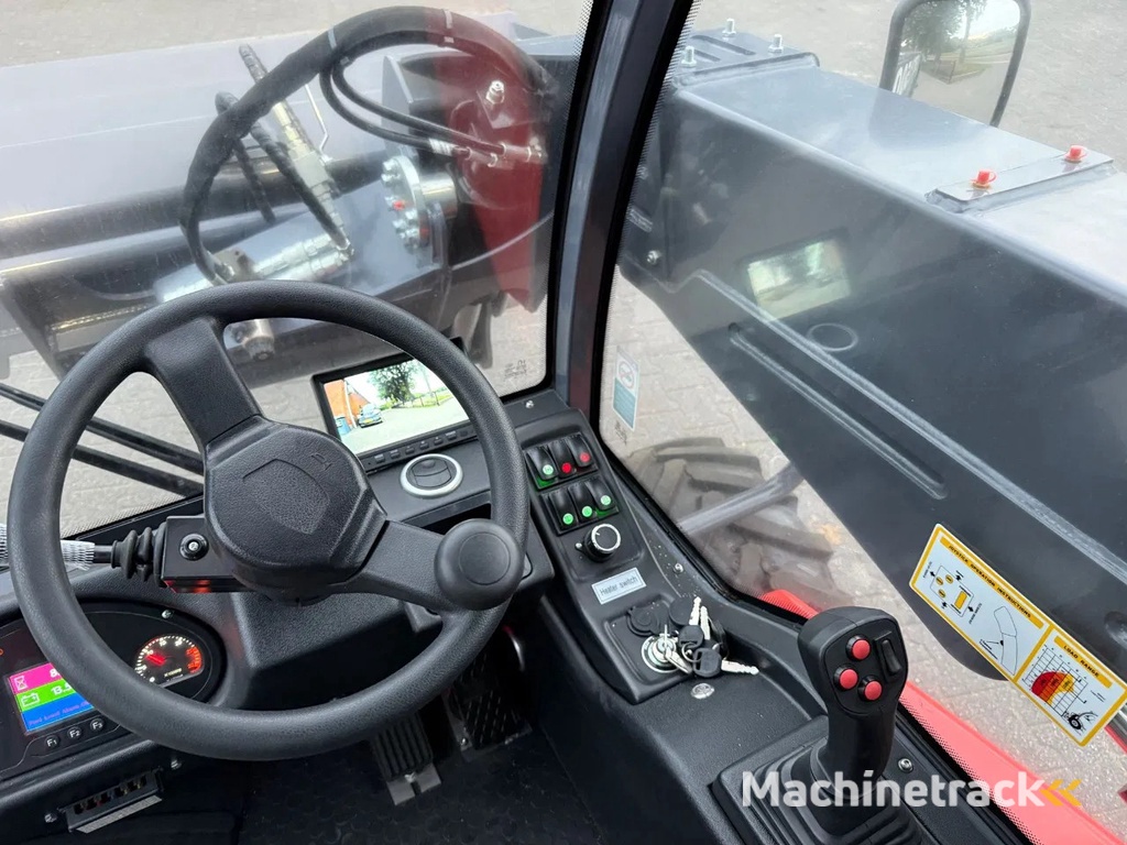 EVERUN ERT1500 mini-verreiker nieuw!