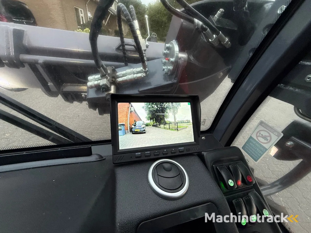 EVERUN ERT1500 mini-verreiker nieuw!