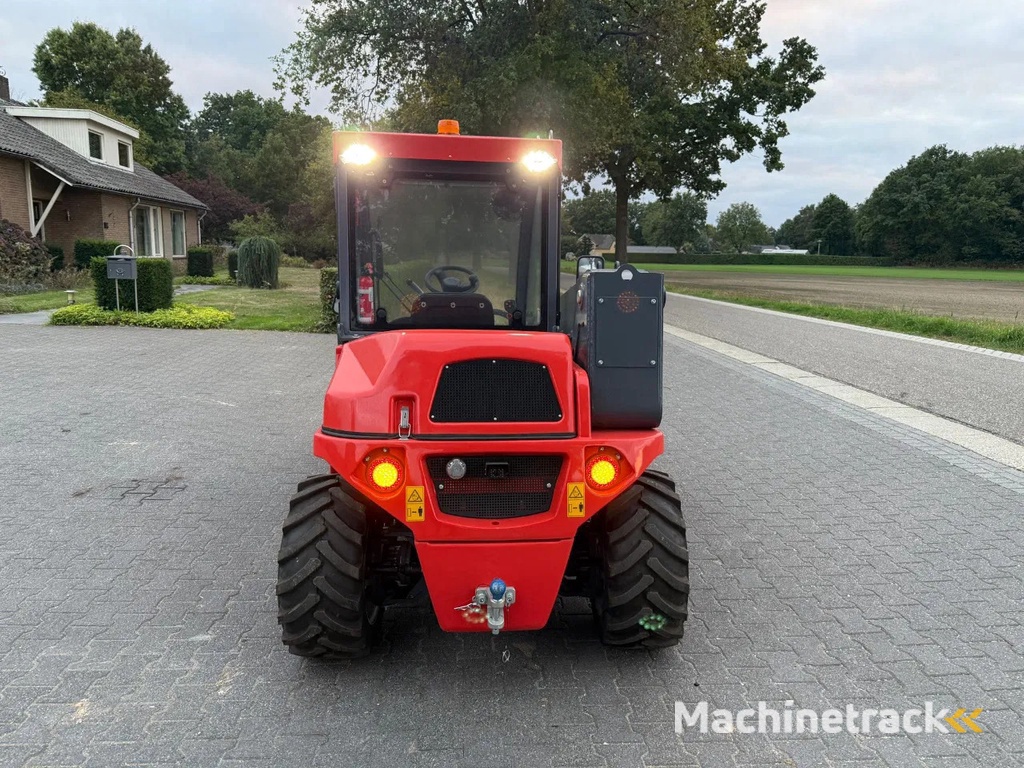 EVERUN ERT1500 mini-verreiker nieuw!