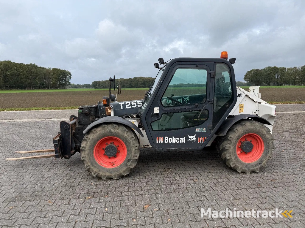 Bobcat T2556 verreiker