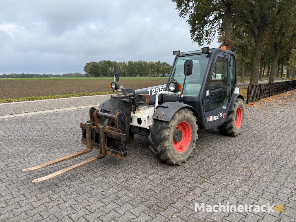 Bobcat T2556 verreiker