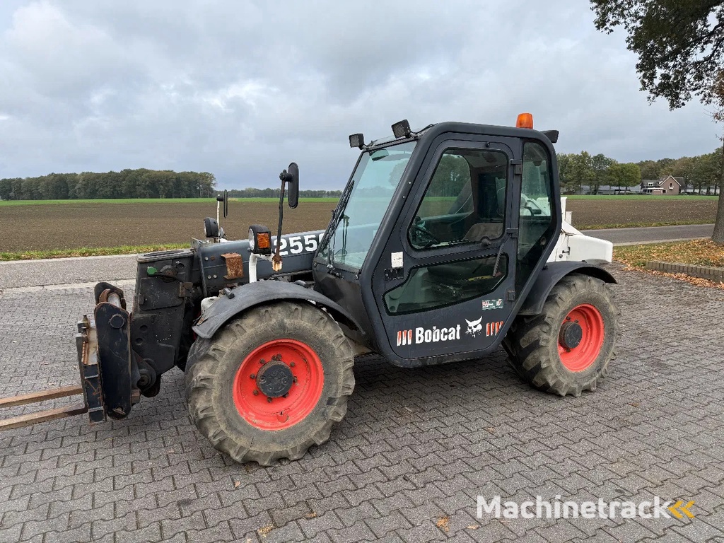 Bobcat T2556 verreiker