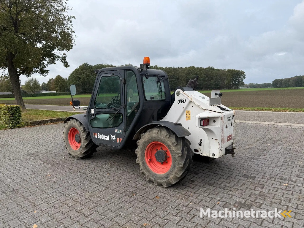 Bobcat T2556 verreiker