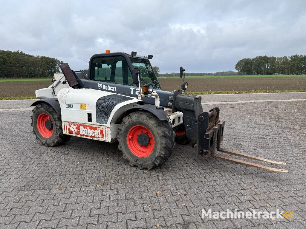 Bobcat T2556 verreiker