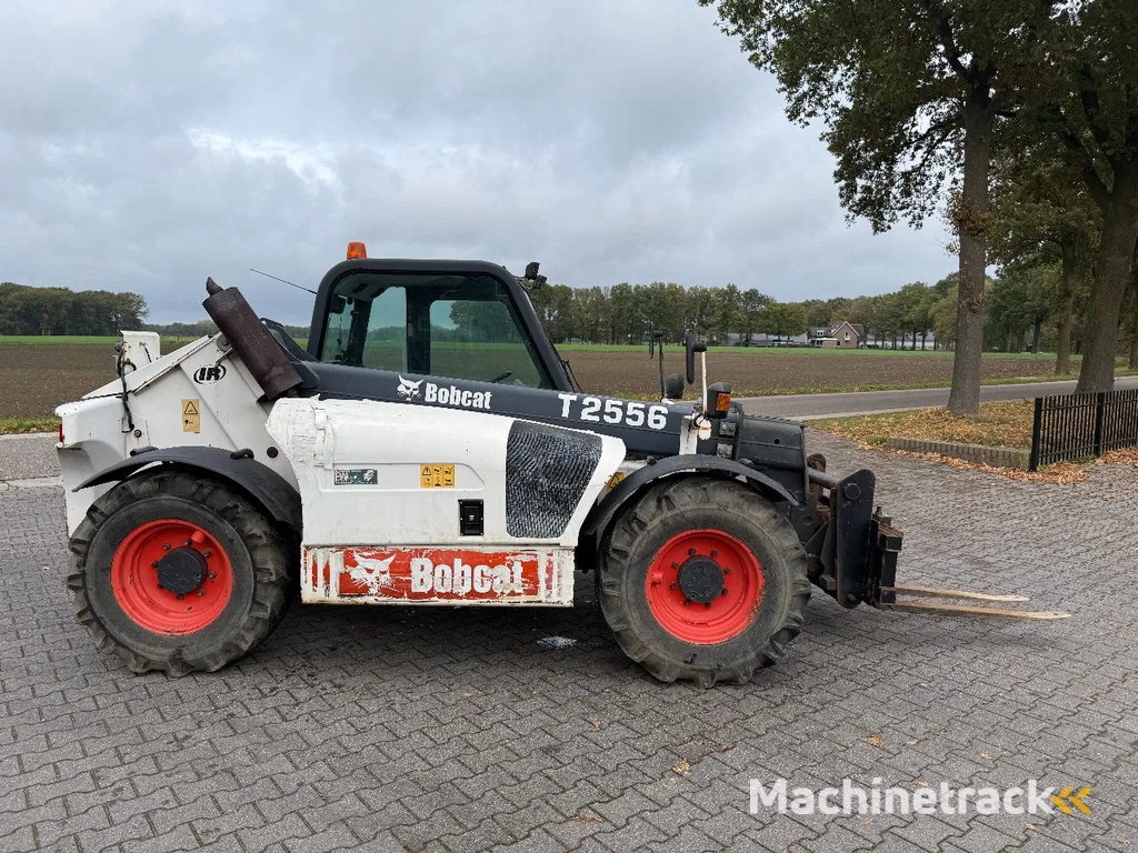 Bobcat T2556 verreiker