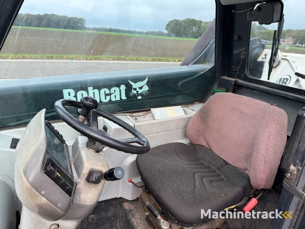 Bobcat T2556 verreiker