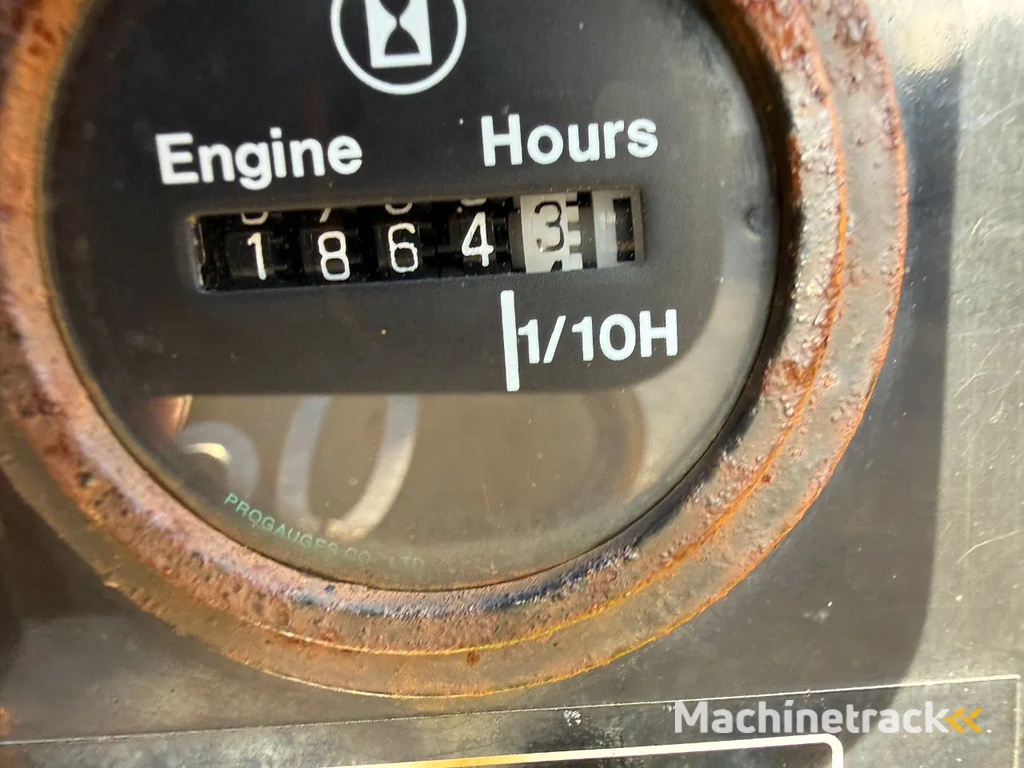 SHERPA SH150 mini loader