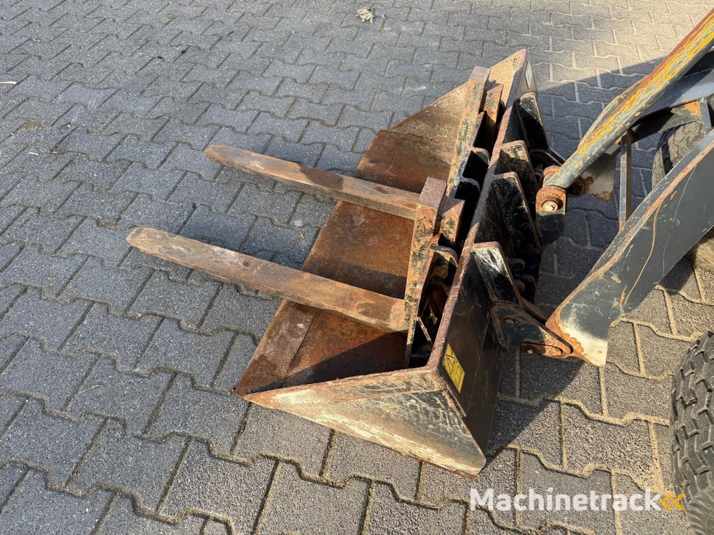 SHERPA SH150 mini loader