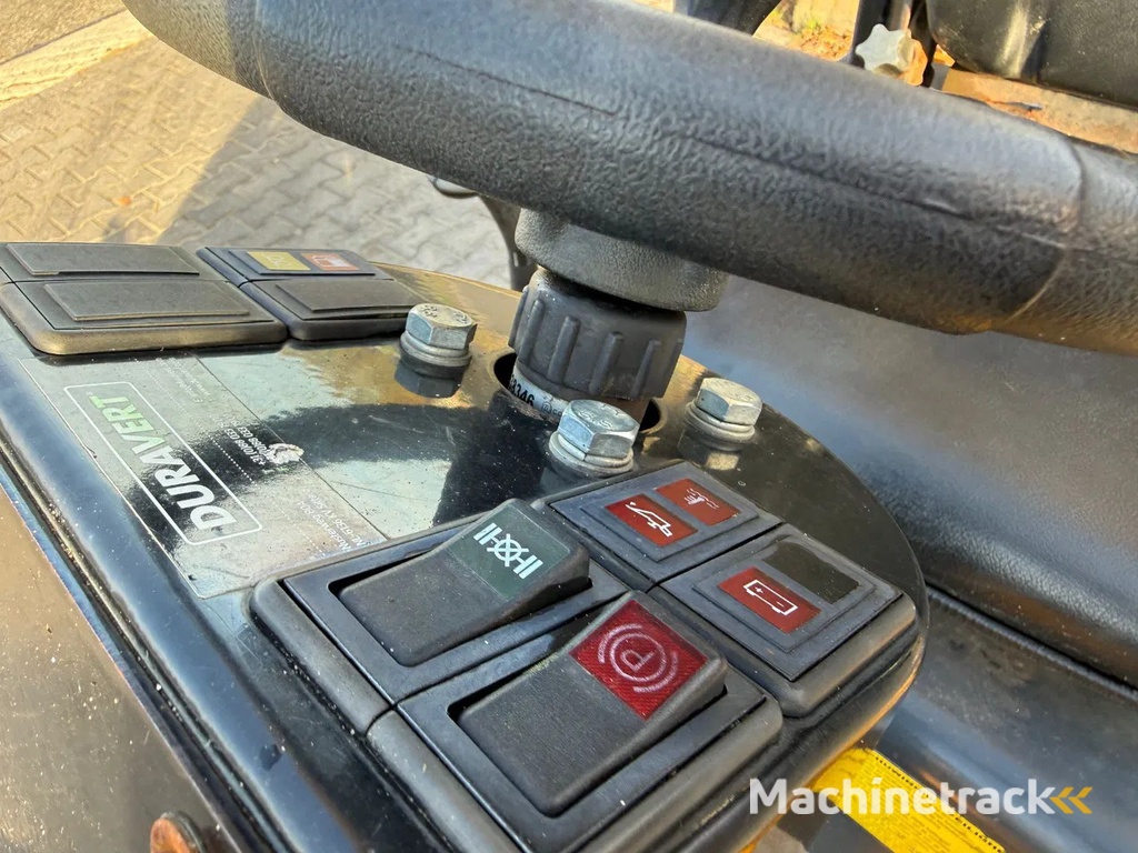 SHERPA SH150 mini loader