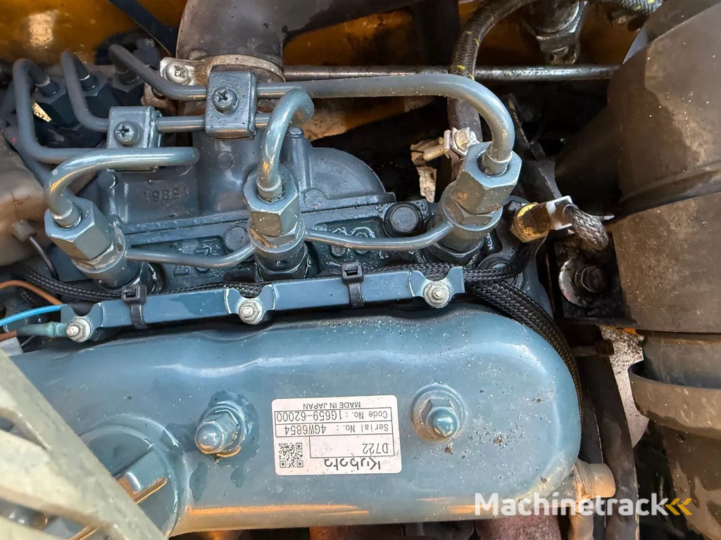 SHERPA SH150 mini loader