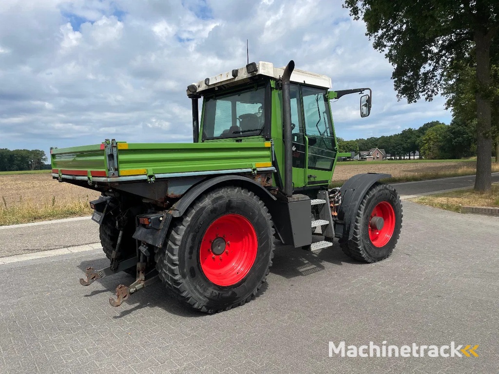 Fendt Xylon 520