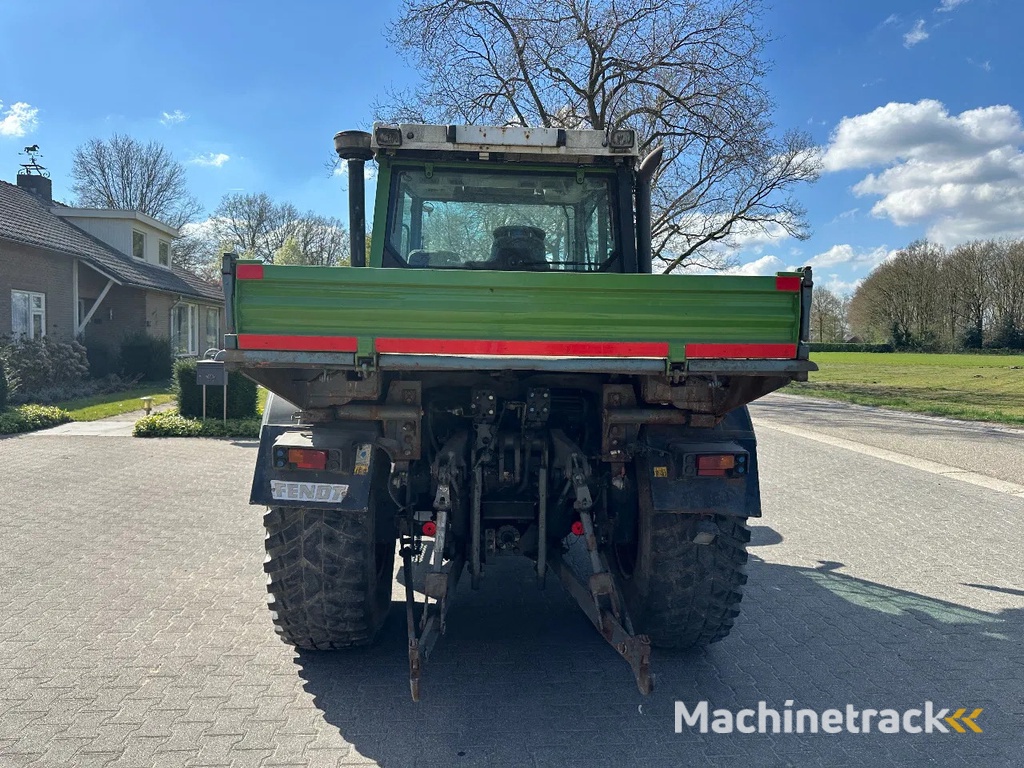 Fendt Xylon 520