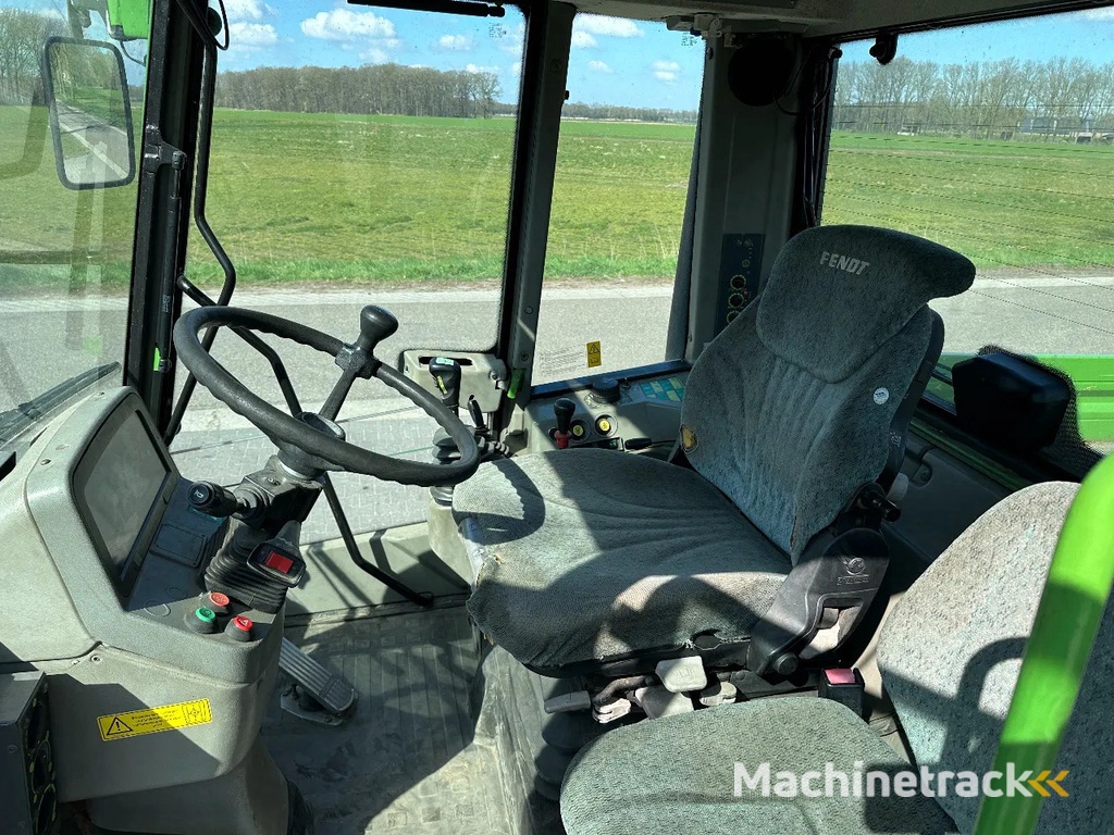 Fendt Xylon 520