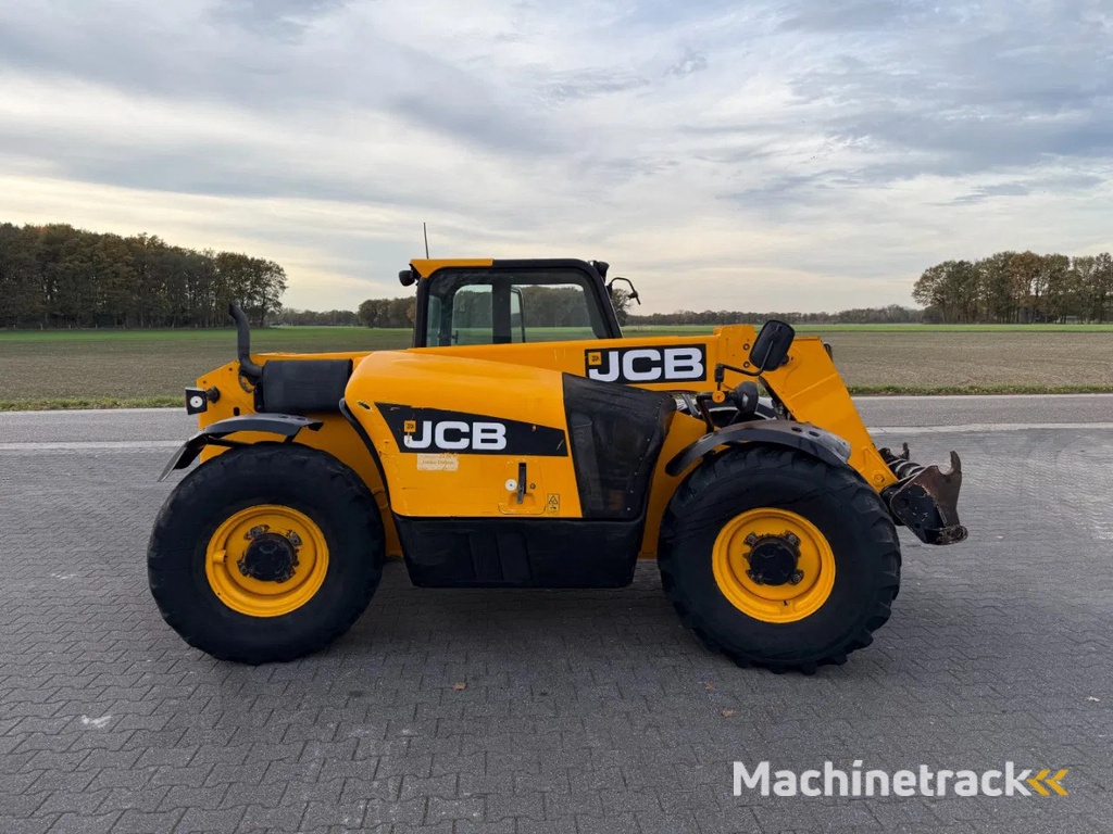 JCB 527-58 AGRI verreiker