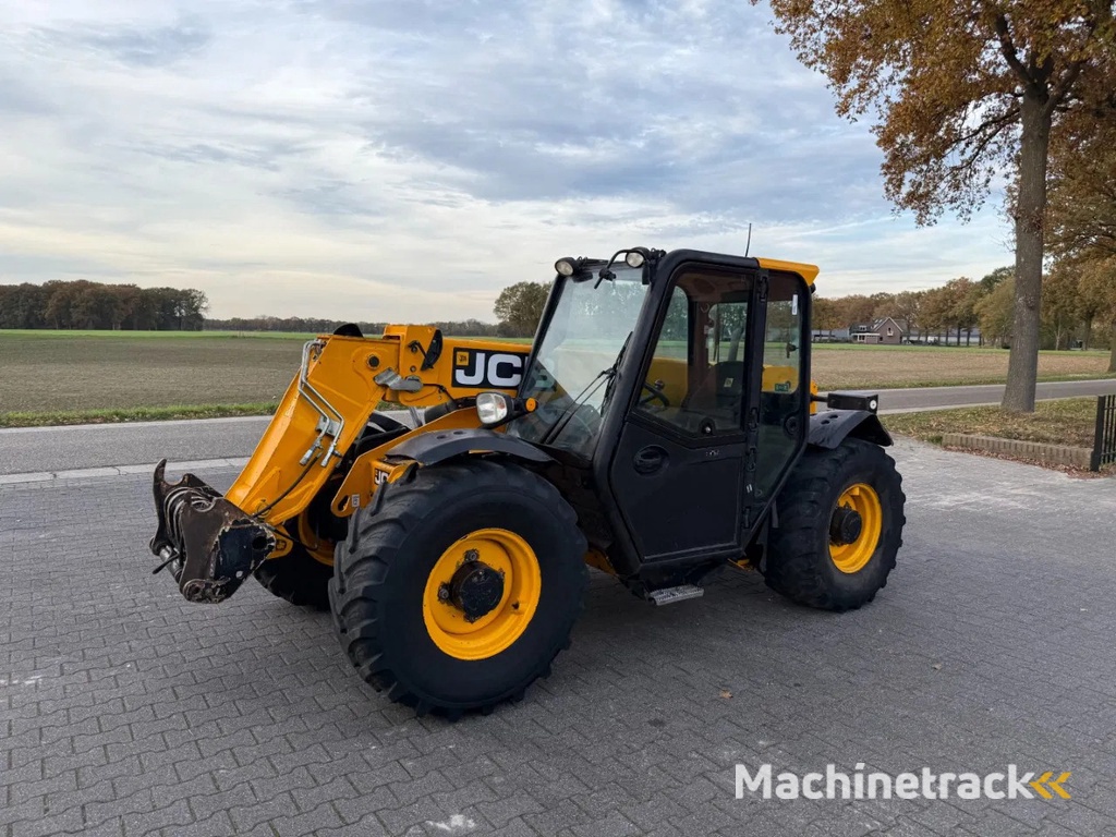 JCB 527-58 AGRI verreiker