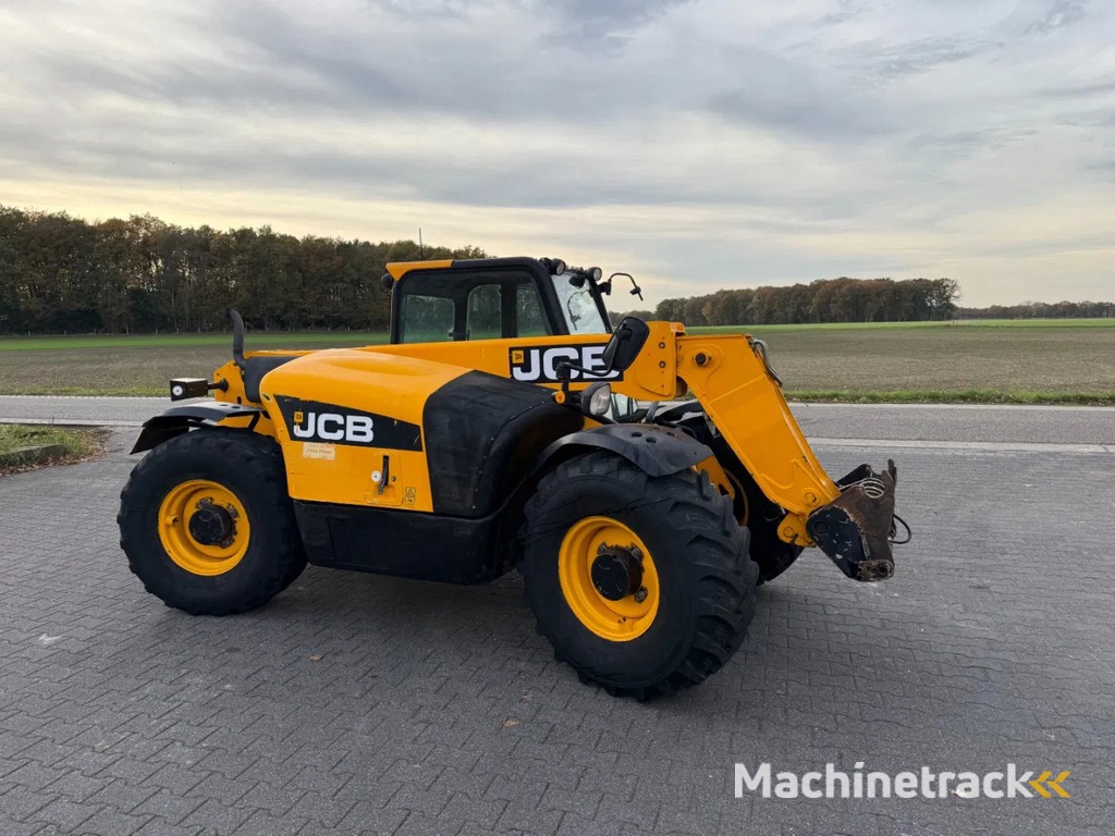 JCB 527-58 AGRI verreiker