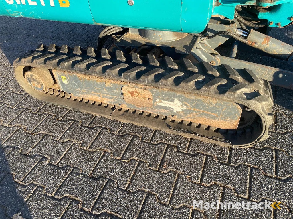 Sunward SWE17B minigraver