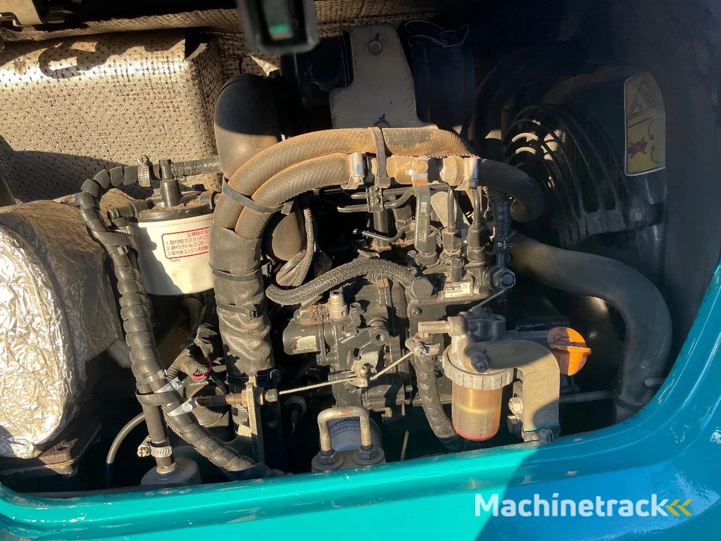 Sunward SWE17B minigraver