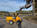 Minituur van SHERPA SH150 mini loader