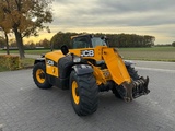 Minituur van JCB 527-58 AGRI verreiker