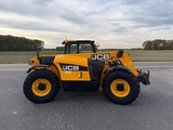 Minituur van JCB 527-58 AGRI verreiker