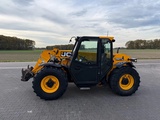 Minituur van JCB 527-58 AGRI verreiker