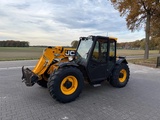 Minituur van JCB 527-58 AGRI verreiker