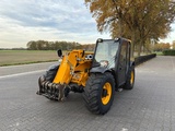 Minituur van JCB 527-58 AGRI verreiker