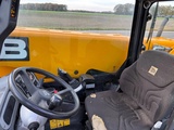 Minituur van JCB 527-58 AGRI verreiker