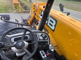 Minituur van JCB 527-58 AGRI verreiker
