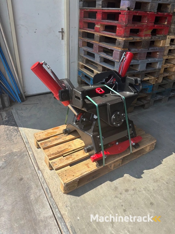 Pladdet Kantelstuk CW40-HD Kantelstuk CW40-HD