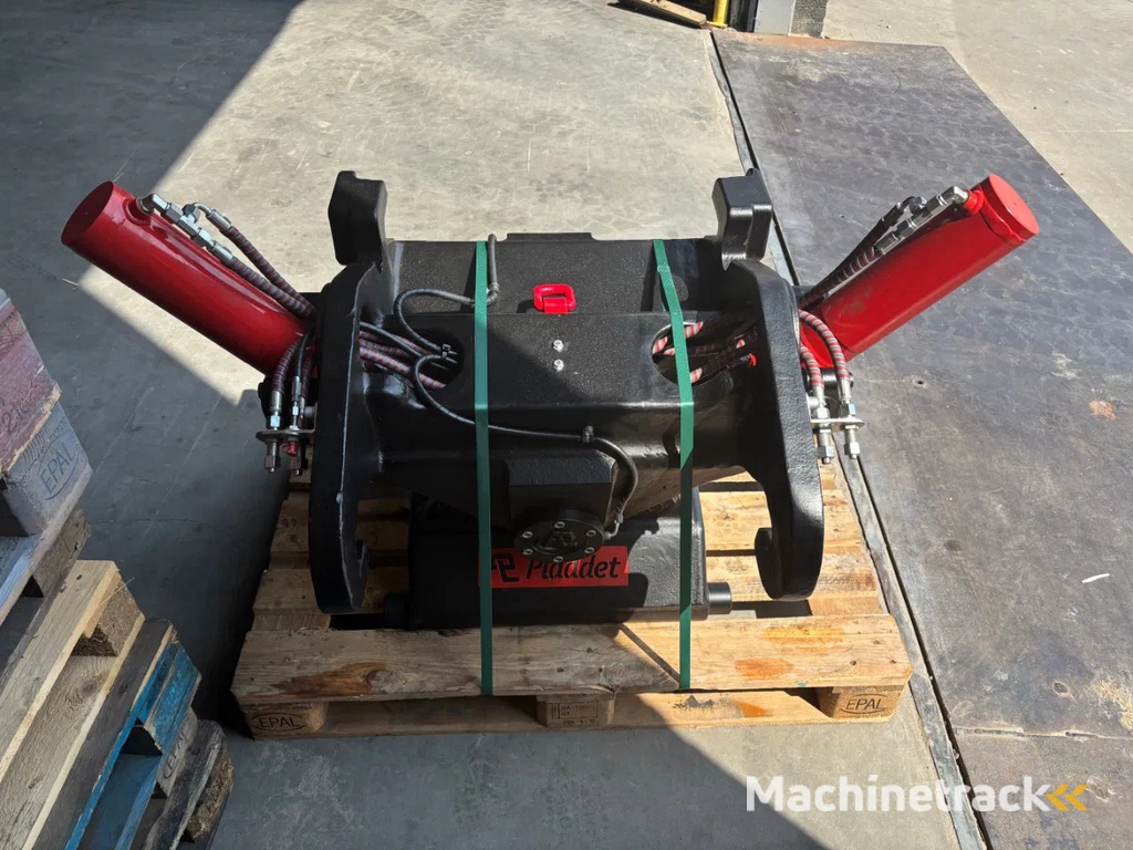 Pladdet Kantelstuk CW40-HD Kantelstuk CW40-HD