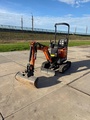 Minituur van Doosan DX10Z