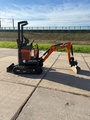 Minituur van Doosan DX10Z