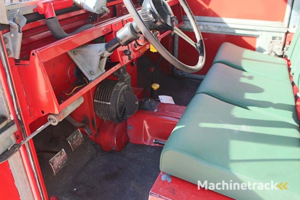 Land Rover Series 1 86 inch